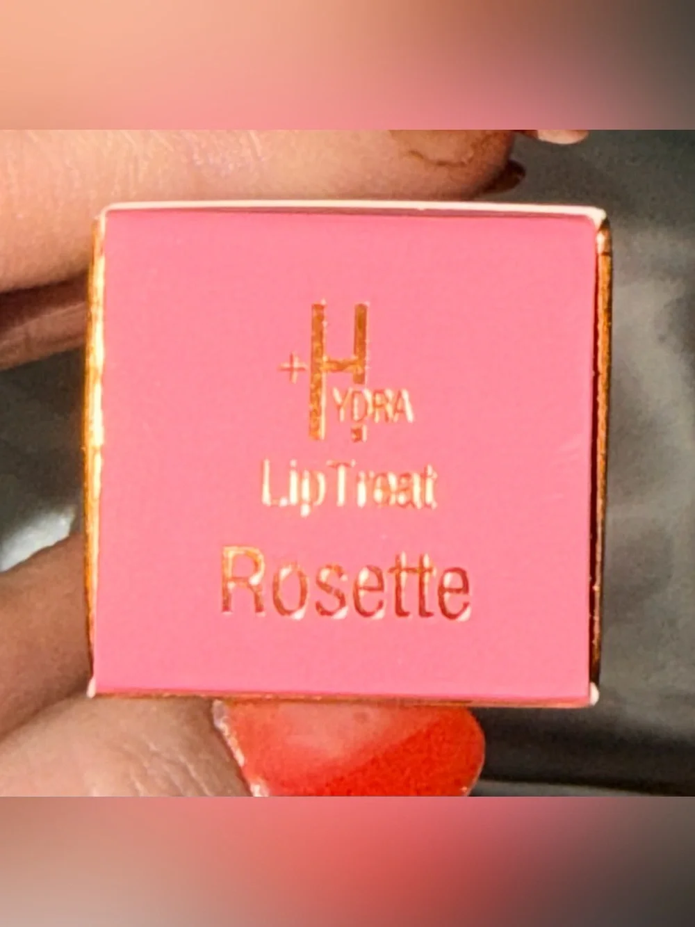 PIXI | +Hydra LipTreat Tinted Lip Balm - Rosette